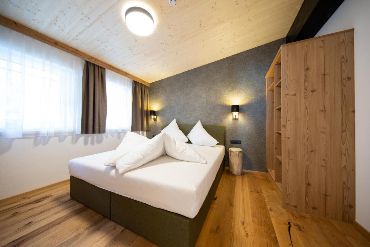 Apartamento A Casa Granat Sölden Exterior foto