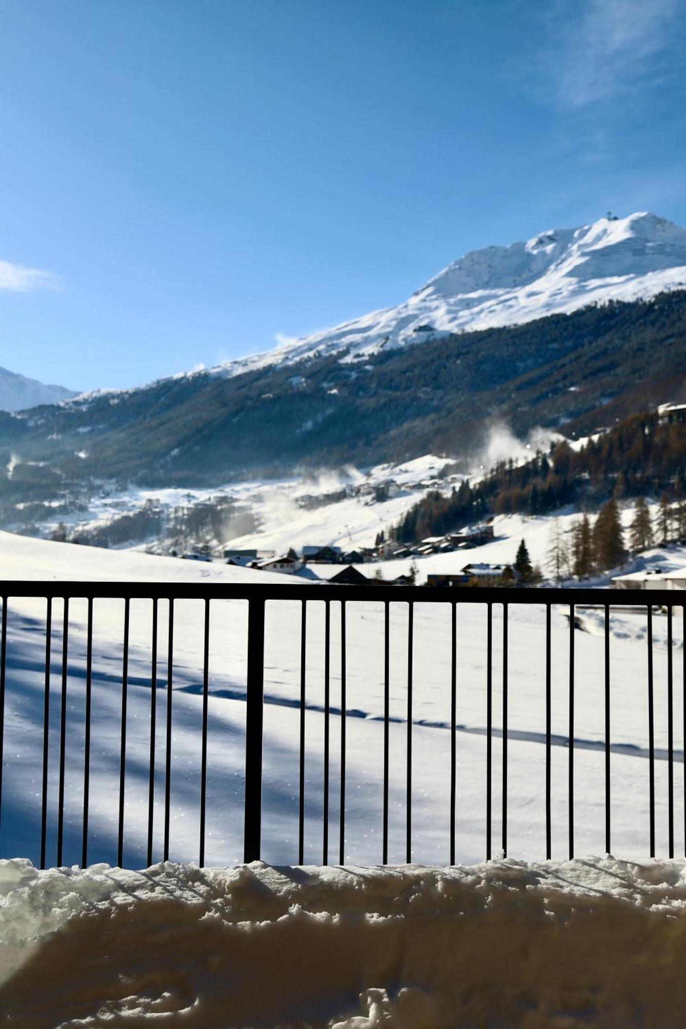 Apartamento A Casa Granat Sölden Exterior foto