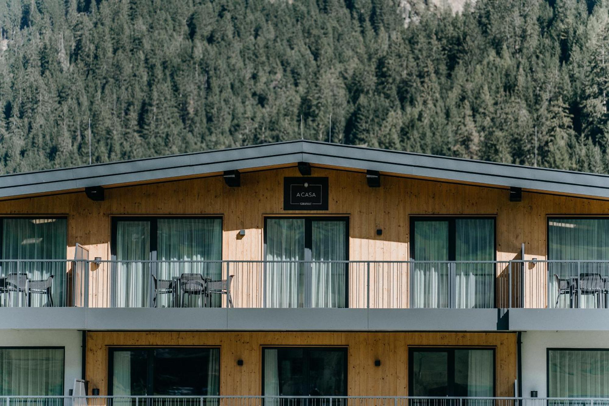 Apartamento A Casa Granat Sölden Exterior foto