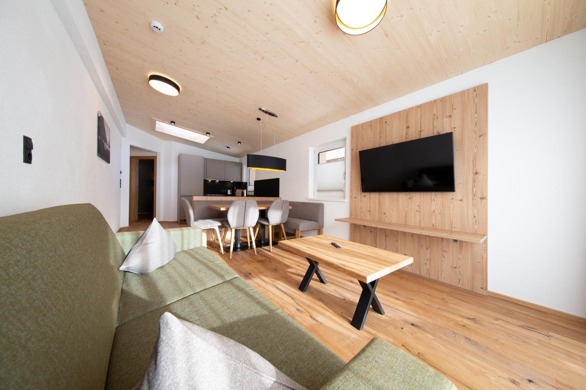 Apartamento A Casa Granat Sölden Exterior foto